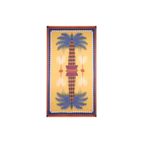 ETRO Ткань Вязаные шарфы Женские