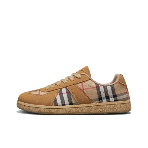 Binary Casual Низкий Топ Khaki Мужской