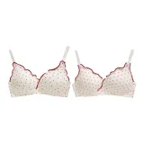 Перекрестный маленький сердце + Crossroads точка