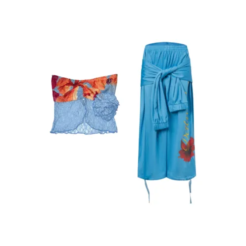 MTHE Женские Повседневные Костюмы