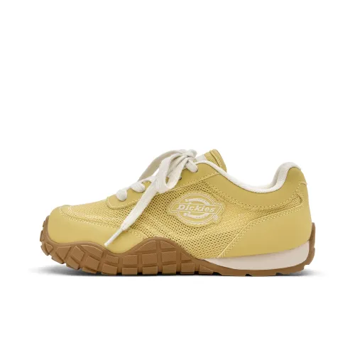 Dickies Детская повседневная обувь Low Top Лимон Kids