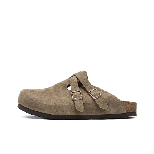 KYMOOU Тихий Антизапахивающий Устойчивый к истиранию Домашние тапочки Унисекс