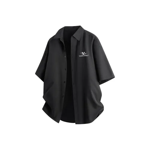 CHARLIE GOLF Унисекс Рубашки