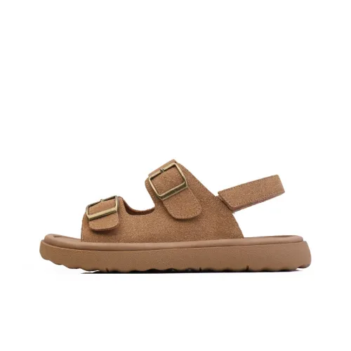 Warrior Пляжные сандалии Женские Хаки