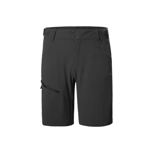 Helly Hansen Эбеново-черный/980 Эбеновый Женские Повседневные шорты