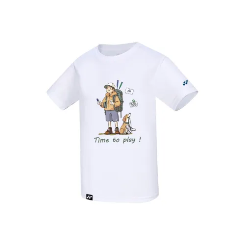 YONEX Мужские T-рубашки