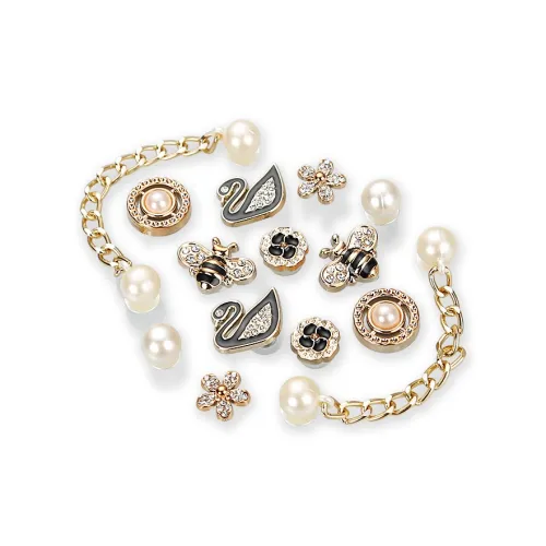 YOUWEI Смола Обувь Пряжка Унисекс