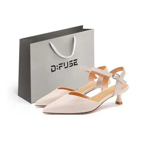 D Fuse SCANDINAVIA Узкий каблук Высокие каблуки Женские