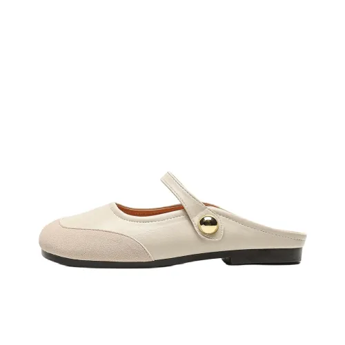 MADALLO Резиновая подошва устойчивая к запахам и износу домашние тапочки для женщин