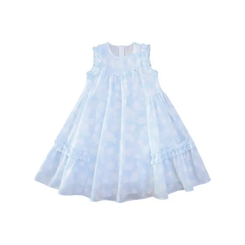 YINFOU Blue KIDS Платья