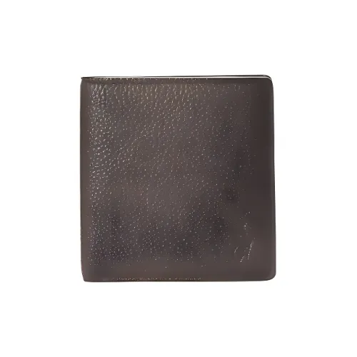 Polo Ralph Lauren GRAIN LEATHER Кошелек Мужской Коричневый