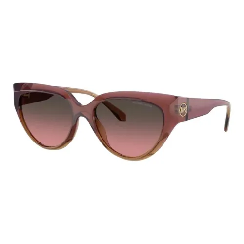 MICHAEL KORS Bio Nylon Cat Eye Sunglasses Women's Pink