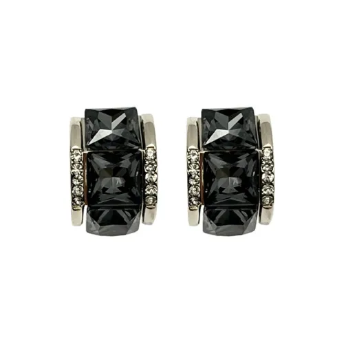 SHUANGSHENGLIAN Copper Серьги Женские