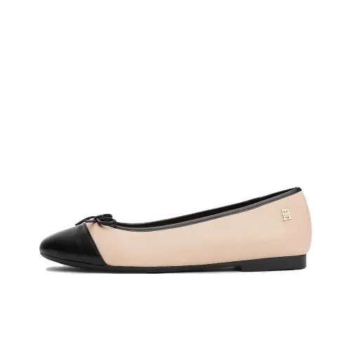 Tommy Hilfiger TH Monogram Женские повседневные туфли Розовый Женские
