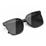 Черная оправа с поляризационными серыми линзами [221302-C3]