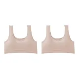 [2 шт] Светлый кофейный + Светлый кофейный