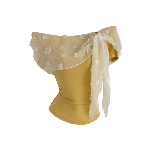 DOSOHEB Стандартная T-рубашка Женская