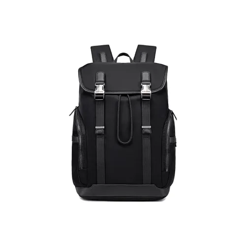 ARCTIC HUNTER Нейлон Рюкзак Мужской Черный Хаки