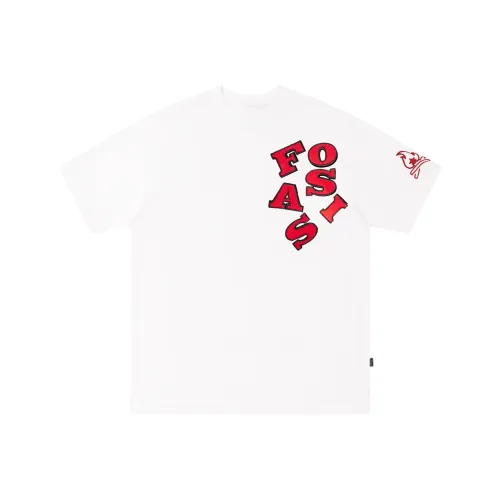 FOASIS Белая Женская Футболка