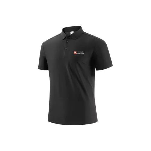 SWISS MILITARY Поло Унисекс