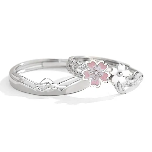 YOASOBI Сплав Кольца Унисекс