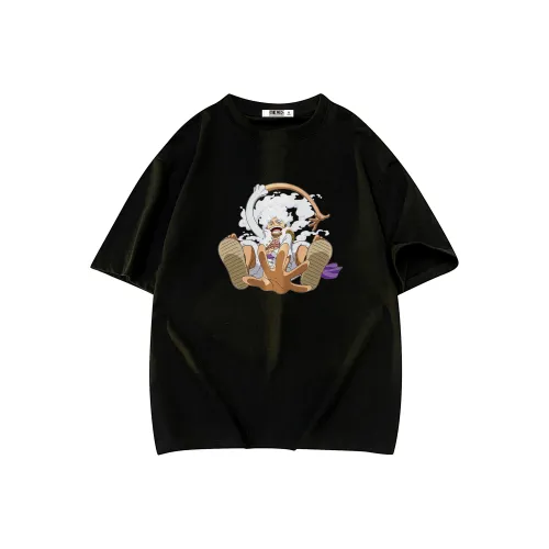 Ван-Пис Унисекс Футболки