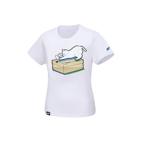 YONEX Женские футболки