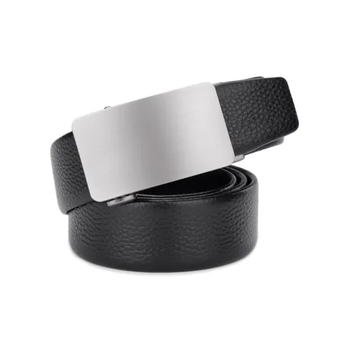 Cows Reign Ремни из лощеной коровьей кожи Мужской 3,4CM