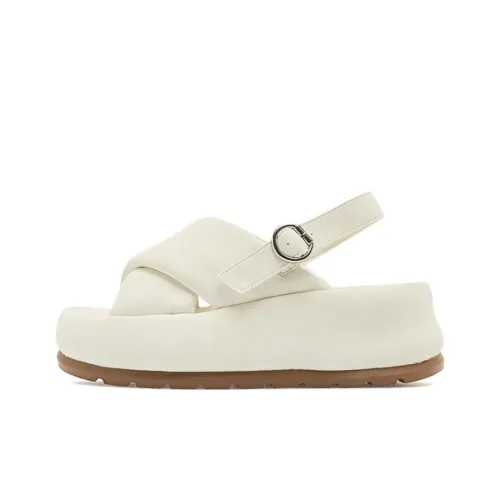 AGSDON One Ремешок Сандалии 6,5CM Женские