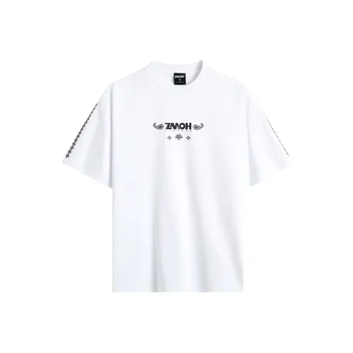 ZMOH Унисекс Футболки