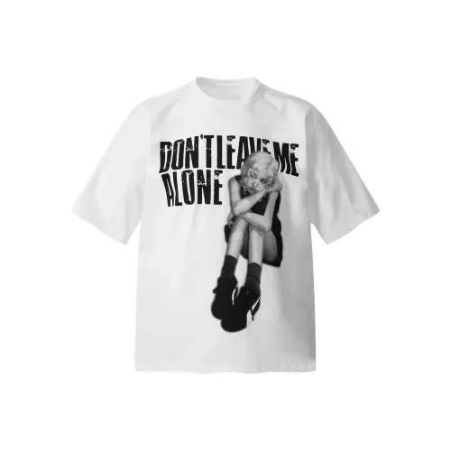 BLACK AT Унисекс T-рубашки