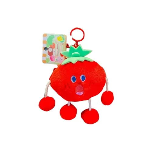 YOUMAI Шнур для тянуть Овощная Кукла Плюшевая Подвеска 15 см Рекомендуемая высота