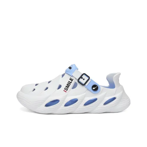 Binary Sabo Moon White Men's