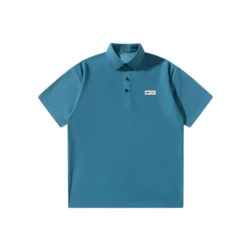 361° Поло Мужское TROOP Blue