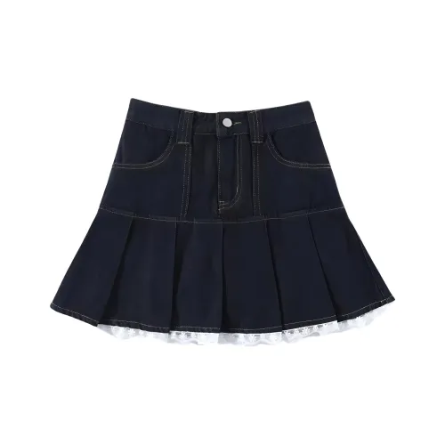 KKX Джинсовый синий Женские Джинсовые шорты