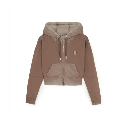 MLB Boston Red Sox Толстовка Женская Светло-Коричневая