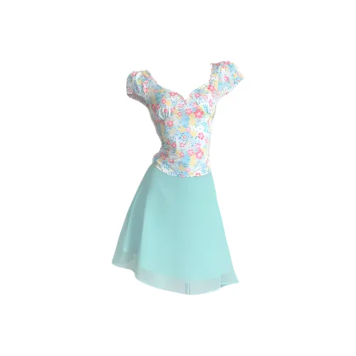 ABBY GODDESS Женские комплекты с юбкой