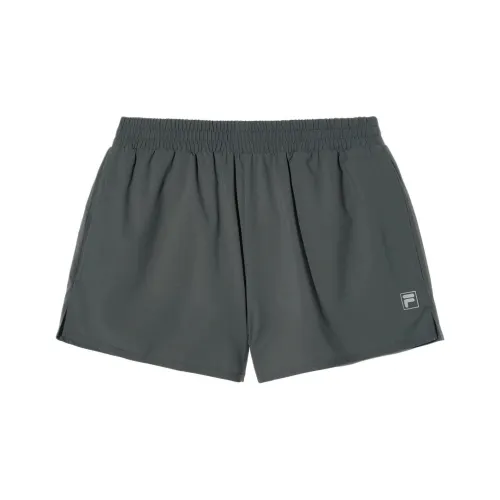FILA Серые Женские Спортивные Шорты