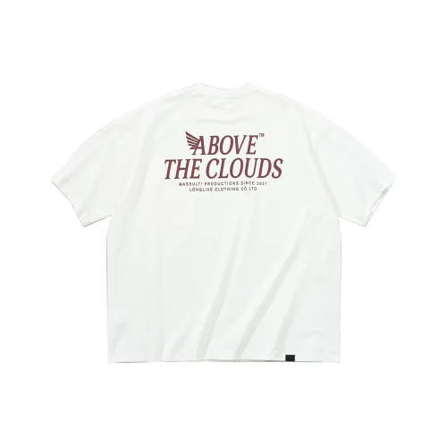 MASSULTI Унисекс Футболка