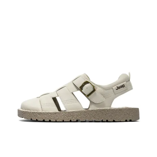 JEEP Устойчивая к запахам и истиранию обувь для активного отдыха Женская Серый Бежевый
