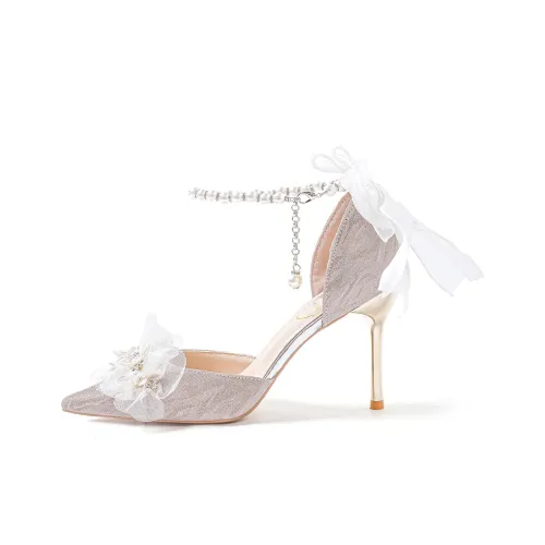 A Poinsettia Princess Высокие каблуки Женские