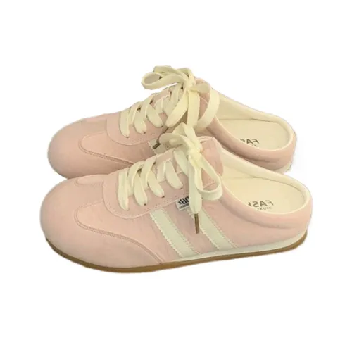 LIANGHUO Резиновая подошва тихие устойчивые к абразию домашние тапочки для женщин