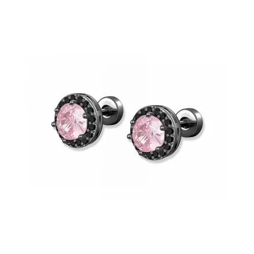 Серьги WINGSTOP с цирконием женские