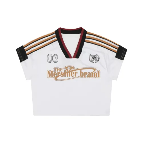 SLEEP AT 11 Белая Женская Футболка