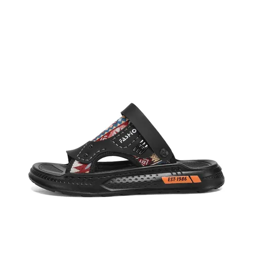 Shiozawa Пляжные сандалии Мужской