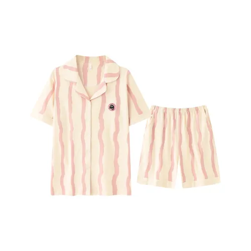 Floating Light Islands Пижамный комплект Унисекс