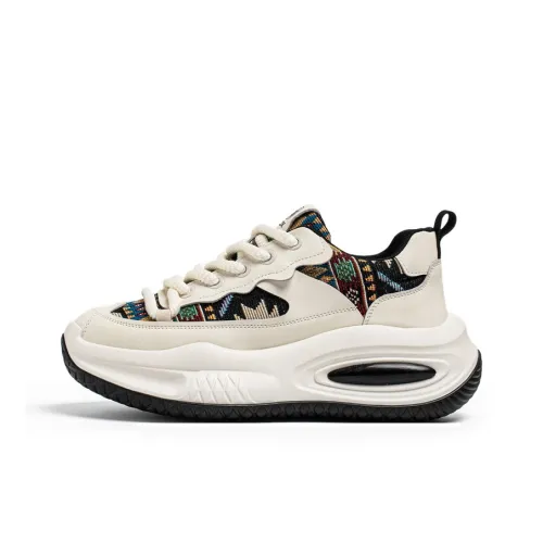 JANECO Противоскользящий Устойчивый к истиранию Дышащий Низкий Топ Casual Мужской