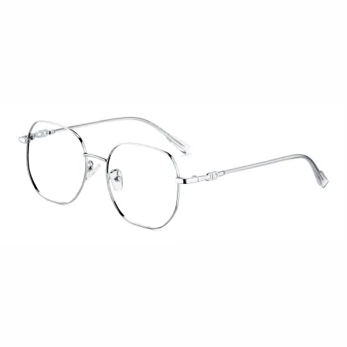 COLORE.IN Сплав Квадратные Оправы для Очков Унисекс