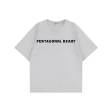 Серый меланж