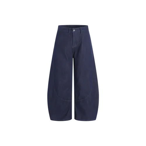 GM Оригинальные Синие Женские Джинсы